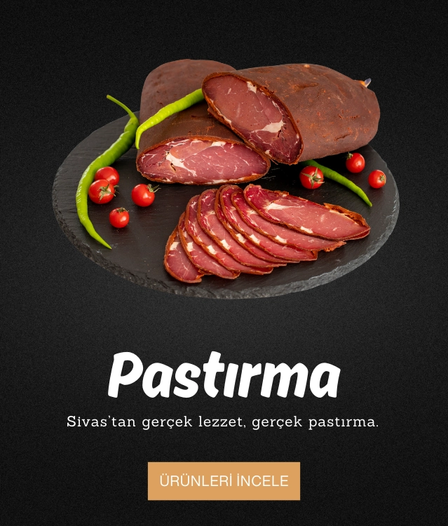 Pastırma