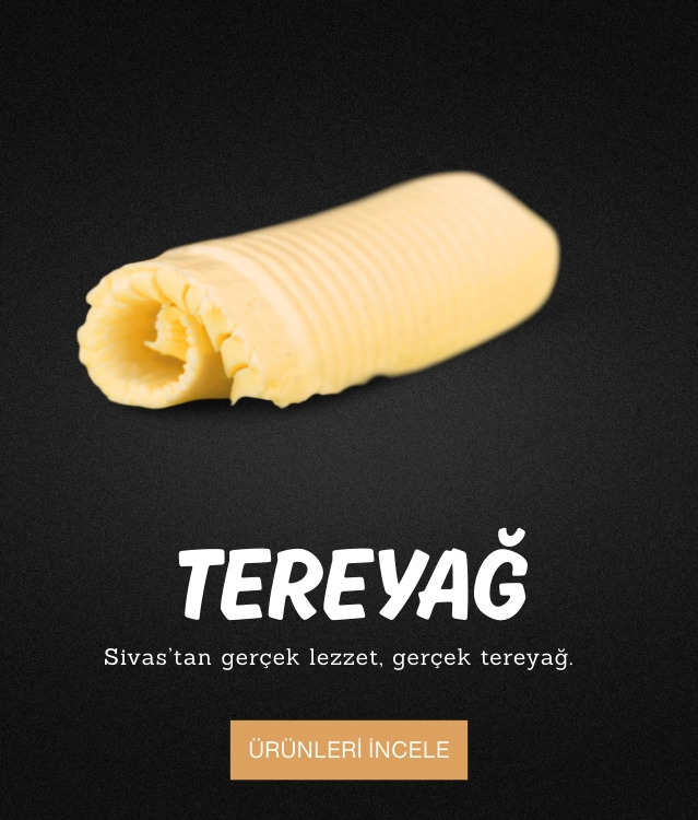 Tereyağ