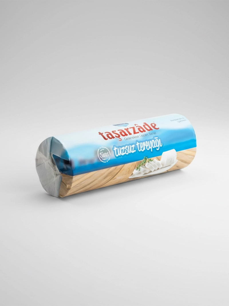 Taşarzade Tuzsuz Kahvaltılık Tereyağı 500 g (Rulo)