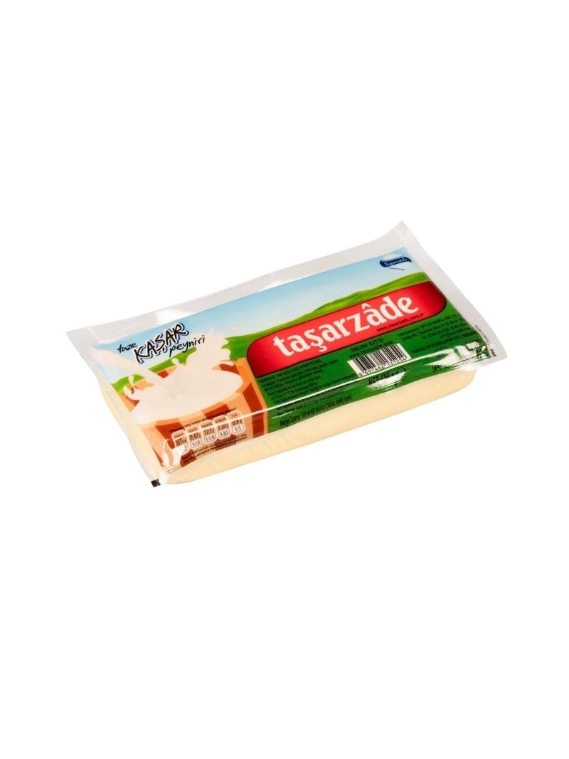 Taşarzade Tam Yağlı Taze Kaşar Peynir 600 g