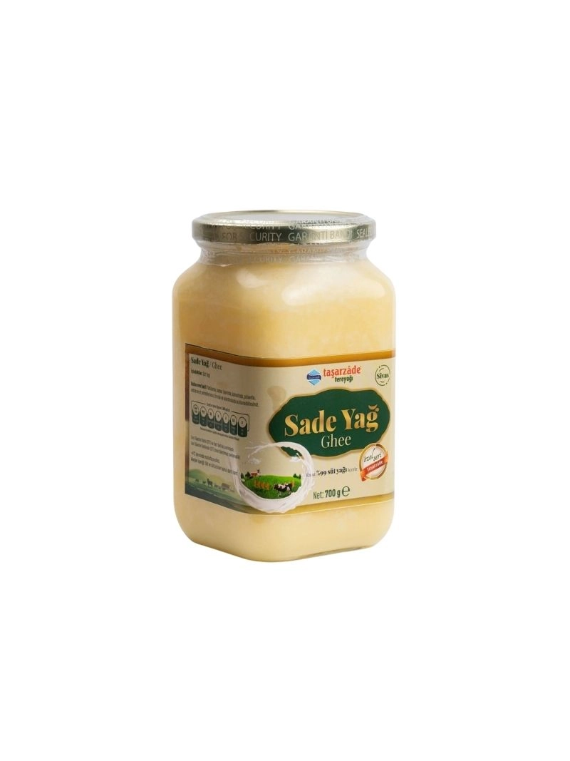 Taşarzade 700 gr Sade Yağ (Ghee)