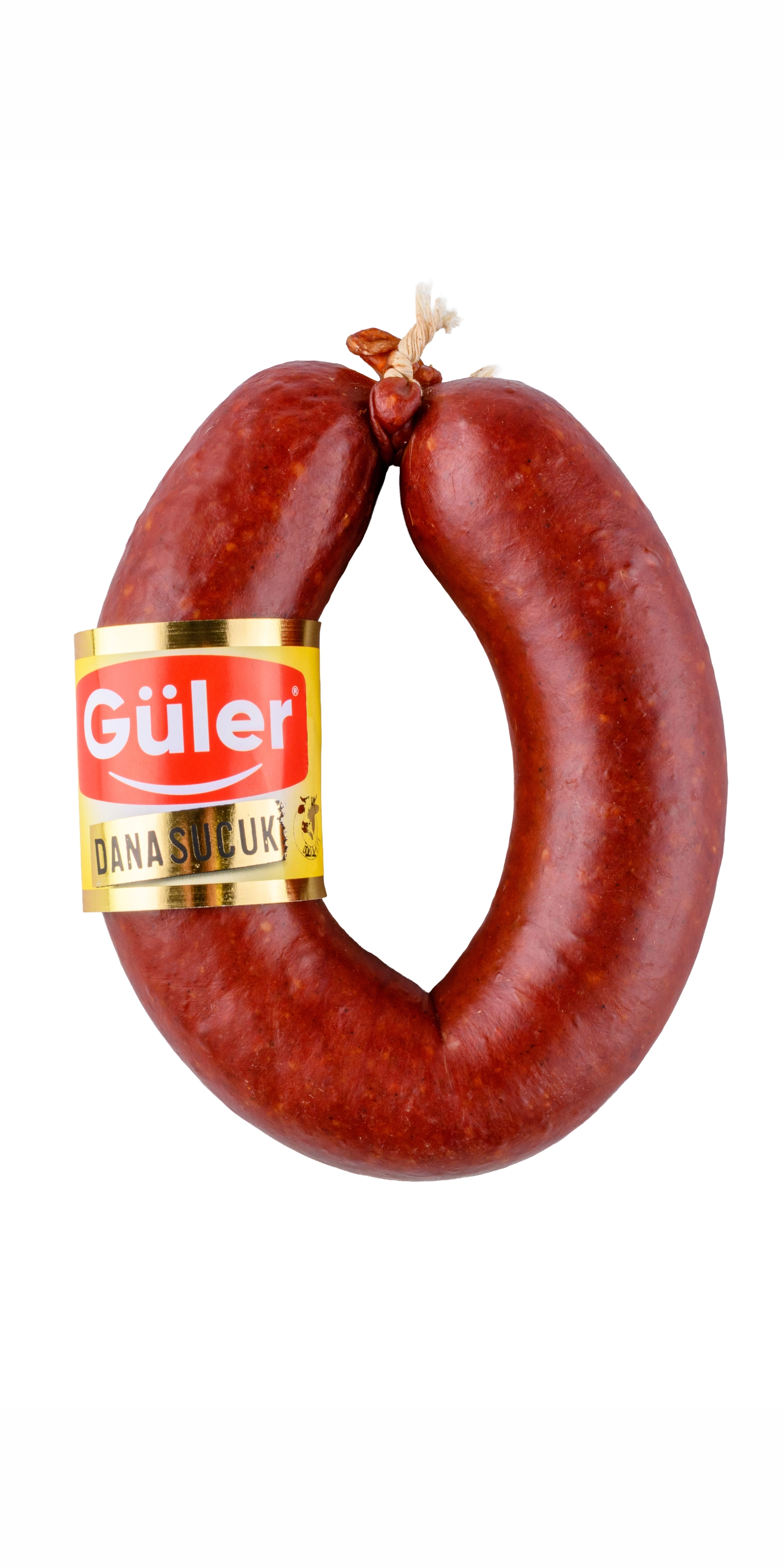 Güler Kangal Sucuk 500 g | %100 Dana Etiyle Geleneksel Kangal Formu
