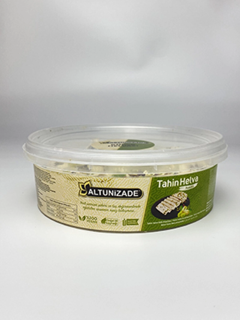 Altunizade Fıstıklı Papatya Tahin Helva 700 gr