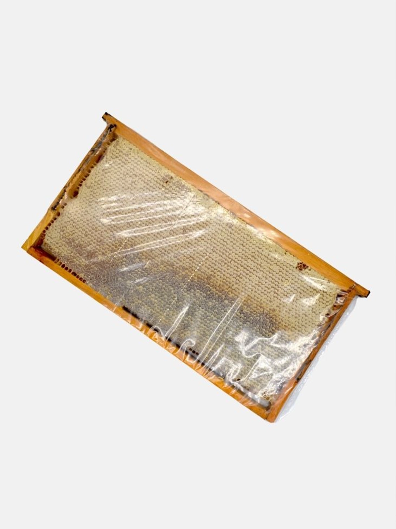 Doğal Sivas Petek Bal 2 Kg