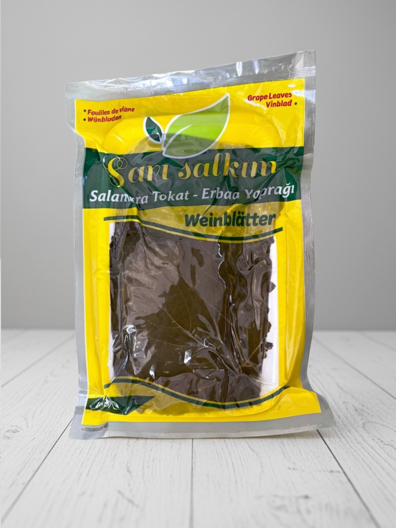 Sarı Salkım Salamura Yaprak 700 gr