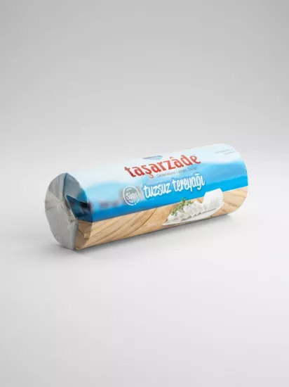 Taşarzade 500 g Tuzsuz Kahvaltılık Tereyağı Rulo