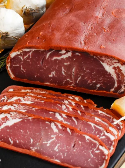 Güler Antrikot Pastırma 500 g