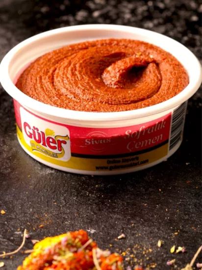 Güler Kahvaltılık Çemen 200 g