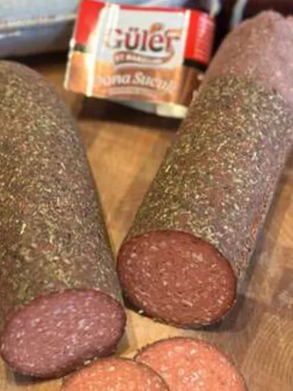 Güler Çeşnili Osmanlı Sucuk 700 g