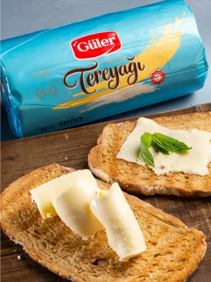 Güler Kahvaltılık Tereyağı 500 g