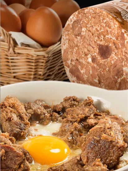 Güler Dana Kavurma 500 g