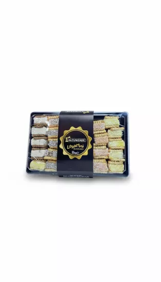 Altunizade Lokumini 350 gr. - Geleneksel Türk Lokumu Çeşitleri