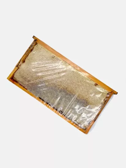 Doğal Sivas Petek Bal 2 Kg