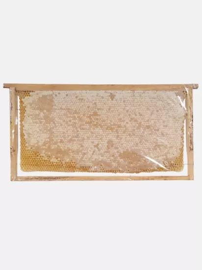 Doğal Sivas Petek Bal 3 Kg