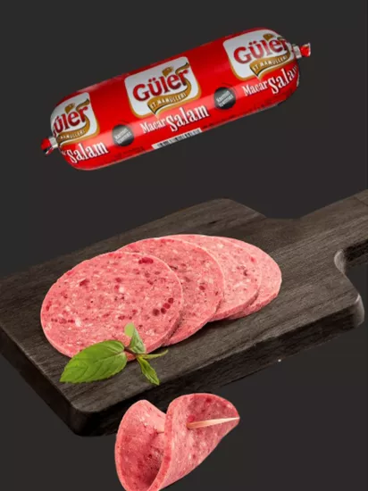 Güler Piknik Salam 250 g
