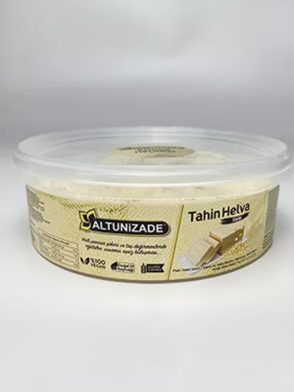 Altunizade Sade Papatya Tahin Helva 700 gr