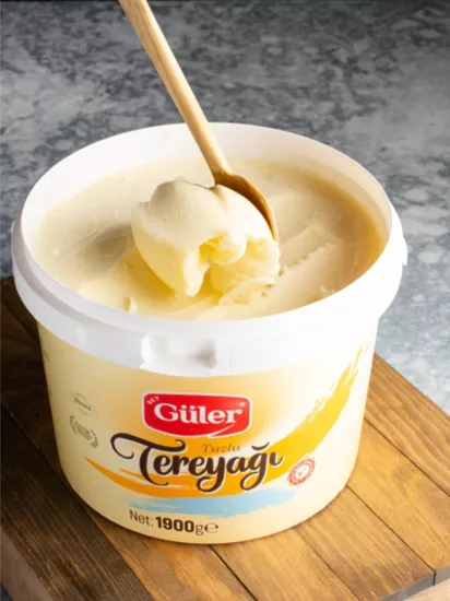 Güler Tuzlu Tereyağı 1900 g