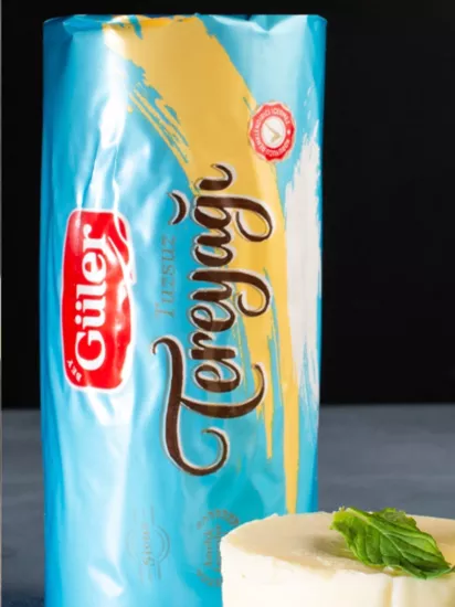 Güler Tuzsuz Kahvaltılık Tereyağı 1 KG