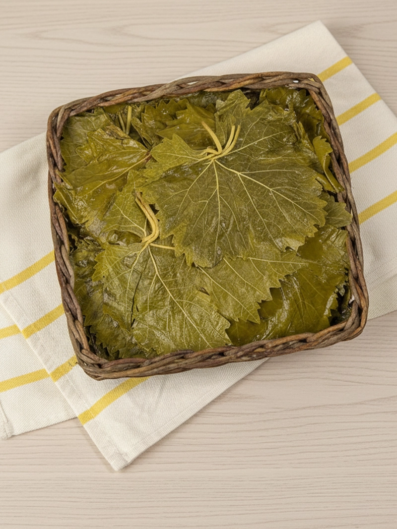 Sarı Salkım Salamura Yaprak 700 gr