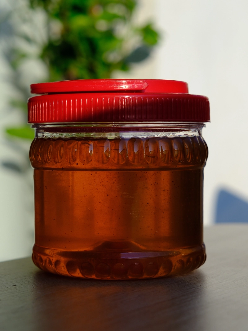 Süzme Çiçek Balı 3 Kg
